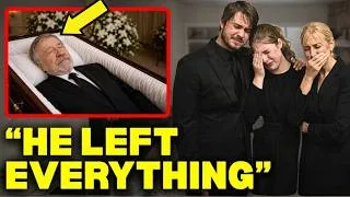 Thumbnail: Chuck Norris Passes Away — Family Left in Tears Over the Fortune He Left Behind