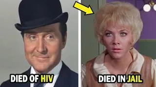 Thumbnail: THE AVENGERS 1961 Cast THEN AND NOW — Heartbreaking Endings