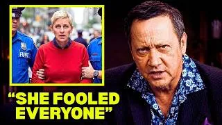 Thumbnail: Rob Schneider Finally Speaks Out About Ellen — What He Had to Say Has Everyone Talking