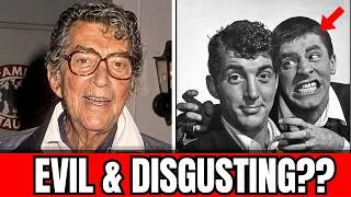 Thumbnail: Dean Martin Spoke the Truth About Jerry Lewis — The 6 Words That Ended Everything.