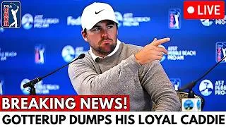 Thumbnail: Chris Gotterup's Third Win Sparks PGA Tour Drama as Caddie Seeks Bonus, Team Rejects Request
