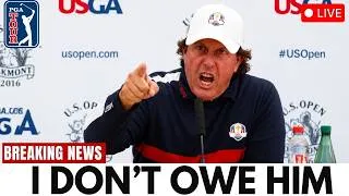 Thumbnail: PGA Tour REVEAL! Why Phil Mickelson's 25-Year Partnership Ended Over a Reported $900,000