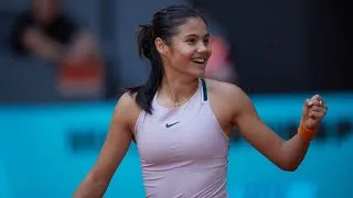 Thumbnail: Bra-less Emma Raducanu Removed from BBC Coverage? Wimbledon Fans Outraged!