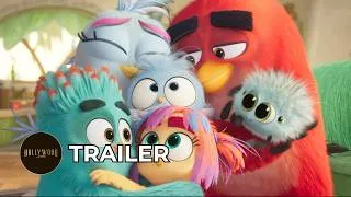 Thumbnail: The Angry Birds Movie 3 Trailer (2026) | Hollywood.com