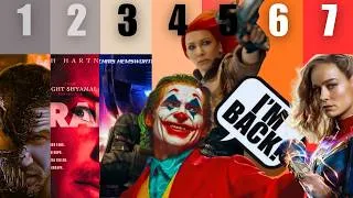 Thumbnail: The 7 Levels of Terrible Movies