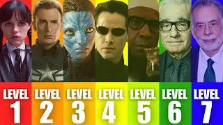 Thumbnail: THE 7 LEVELS OF HOLLYWOOD SALARIES
