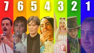 Thumbnail: 7 Levels of Overrated Oscar Winning Performances