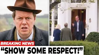 Thumbnail: Prince William STUNS Everyone By BLOCKING Camilla's Family With SHOCKING Royal Law Move!