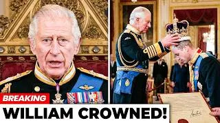 Thumbnail: BREAKING: King Charles STUNS Entire UK After Signing Secret Document About William's Coronation