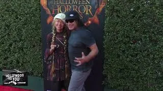 Thumbnail: Robert Trujillo at the Halloween Horror Nights Opening Night Event at Universal Studios