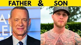 Thumbnail: 40 Hollywood Actors & Their Real-Life Sons | Some Will Shock You