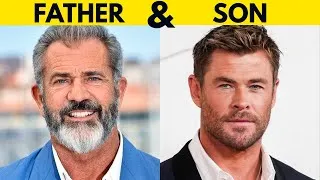 Thumbnail: 75 Hollywood Actors & Real-Life Sons | Some Will Shock You