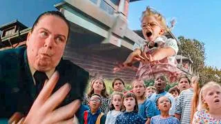Thumbnail: Miss Trunchbull ने Matilda की दोस्त को उठाकर फेंक दिया! 😱 | Matilda