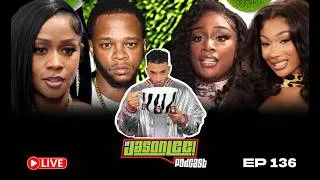 Thumbnail: JLP136: Papoose’s Remy Ma Cease & Desist; NBA Players’ WNBA Declare, Meg Thee Stallion On Viral Fame