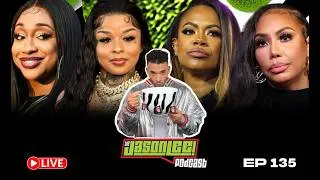 Thumbnail: JLP 135: Chrisean Rock On Ronny Doe Rumors, Kandi Burruss On Tamar Braxton, Sidney Starr Arrested