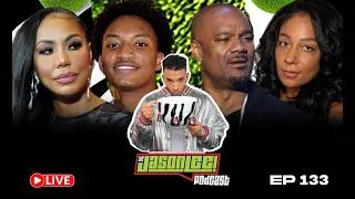 Thumbnail: JLP 133: Big Tigger & Wife Domestic Drama, Tamar Braxton On Essence Photobomb, Nolan Wells Case
