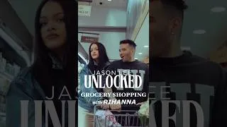 Thumbnail: Grocery Shopping with Rihanna!