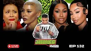 Thumbnail: JLP 132: BET Awards, India Arie Slams Yung Miami Song, JT Plays Satan’s Ex, Amber Rose On Parenting