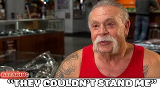 Thumbnail: At 76, Paul Teutul Sr. Finally Admits What Really Split ''American Chopper''