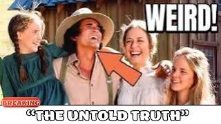 Thumbnail: WEIRD Facts You Never Knew About Little House on the Prairie!