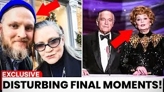 Thumbnail: DISTURBING Last Photos of Iconic Actors Right Before Death..