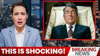 Thumbnail: Dean Martin’s Tragic Final Days – The Shocking Truth Behind His Death Revealed!