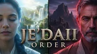 Thumbnail: Dawn of the Jedi: The 9 Temples of the Je'daii