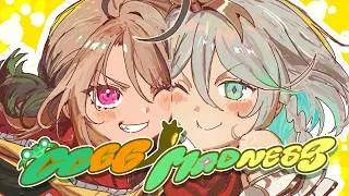 Thumbnail: 【ORIGINAL MV】 CCGG MADNESS || Cecilia Immergreen, Gigi Murin
