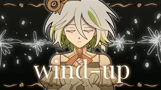 Thumbnail: 【ORIGINAL MV】Wind-Up || Cecilia Immergreen