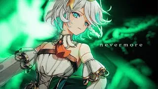Thumbnail: 【MV】nevermore / "ネヴァモア" - Cecilia Immergreen (cover) [sasakure.‌UK × lasah]
