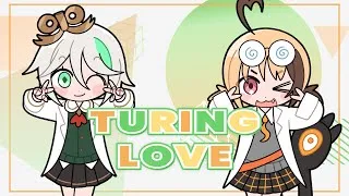 Thumbnail: 【MV】Turing Love / チューリングラブ - Cecilia Immergreen & Gigi Murin (Cover)