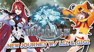 Thumbnail: Gigi Murin Starts Final Fantasy XIV With A Sprout! #ad