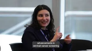 Thumbnail: Ontario Expert Roundtable Recap: Boosting Participation in Cervical Cancer Screening