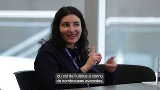 Thumbnail: Retour sur la table d'experts de l'Ontario: accroître le dépistage du cancer du col de l’utérus