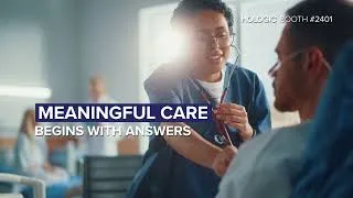 Thumbnail: Join Hologic at ADLM 2026 | Innovation Across the Continuum of Care
