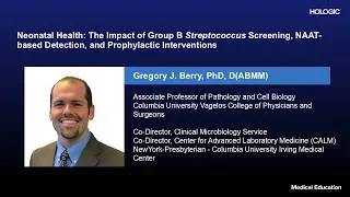 Thumbnail: The Impact of Group B Streptococcus Screening, NAAT-based Detection, and Prophylactic Interventions