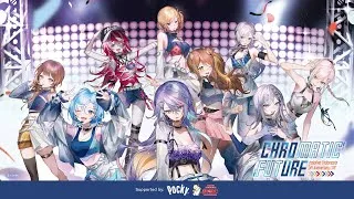 Thumbnail: 【#holoIDChromaticFuture】hololive Indonesia 5th Anniversary LIVE Chromatic Future Trailer