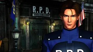 Thumbnail: Resident Evil 2 (1998) Leon B Full Playthrough | Original Game