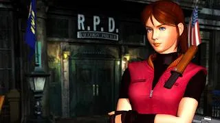 Thumbnail: Resident Evil 2 (1998) Claire A Full Playthrough | Original Game