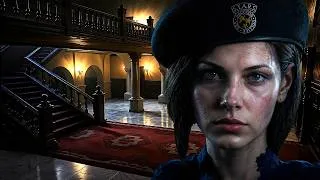 Thumbnail: Resident Evil AI HD Texture Overhaul (2026) | Complete Jill & Chris Scenarios (Good Endings) | 4K