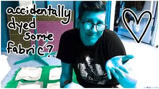 Thumbnail: using my childhood paper making kit, with varying degrees of success?
