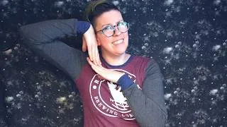 Thumbnail: I took forever to make a very basic garment, but we got through it!