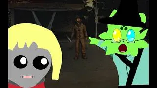 Thumbnail: This SHAWARMA is so scary (With Baconman!)