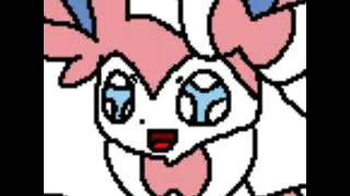 Thumbnail: Sylveon tries to steal cookies
