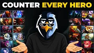 Thumbnail: Counter Every Dota 2 Hero Like a PRO