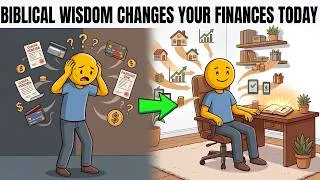 Thumbnail: How Biblical Wisdom Can Change Your Finances Today