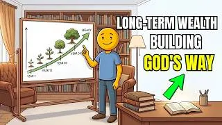 Thumbnail: The Biblical Strategy for Long-Term Wealth Building