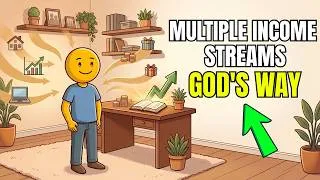 Thumbnail: How To Build Multiple Income Streams According To The Bible