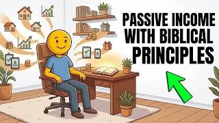 Thumbnail: How To Create Passive Income With Biblical Principles