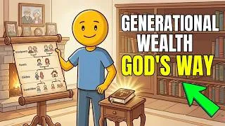 Thumbnail: How To Build Generational Wealth According To The Bible